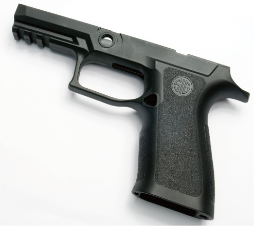 店内全品5％OFFクーポン】NOVA SIG P320 対応 ミディアムグリップ