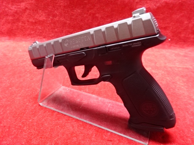 UMAREX CO2֥Хå BERETTA APX 饤 ٥å BK/GREY