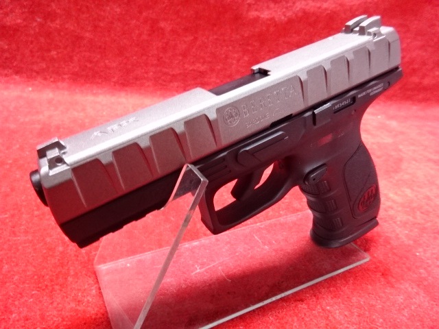  UMAREX CO2֥Хå BERETTA APX 饤 ٥å BK/GREY