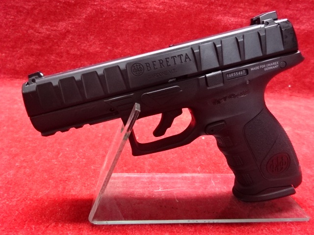 UMAREX CO2֥Хå BERETTA APX 饤 ٥å BK/GREY