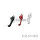Carbon8 CZ P09���� SAO ���ȥ졼�ȡ��ȥꥬ�� BK/RED/SV