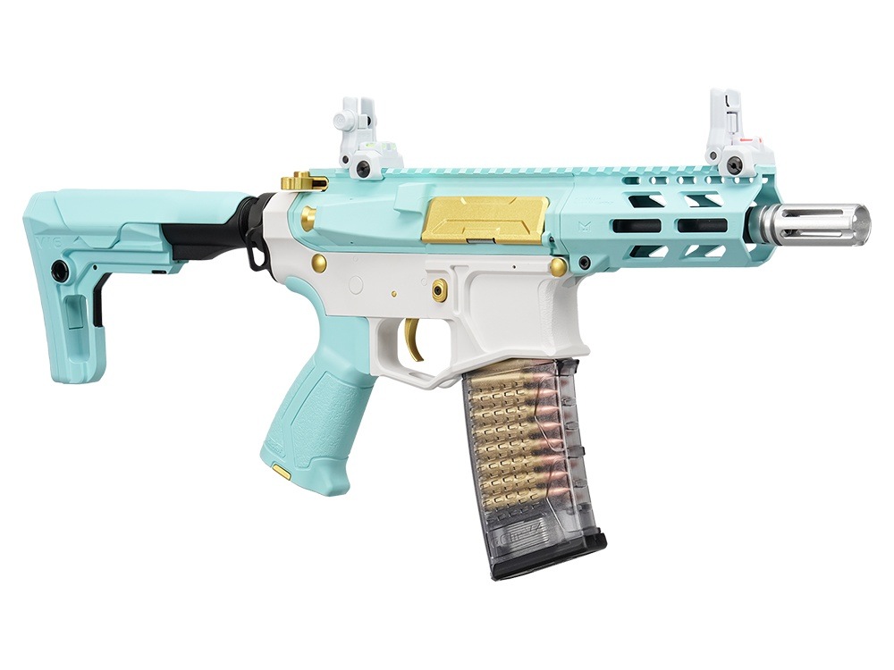G&G ��ư���� BATTO CQB Macaron Blue