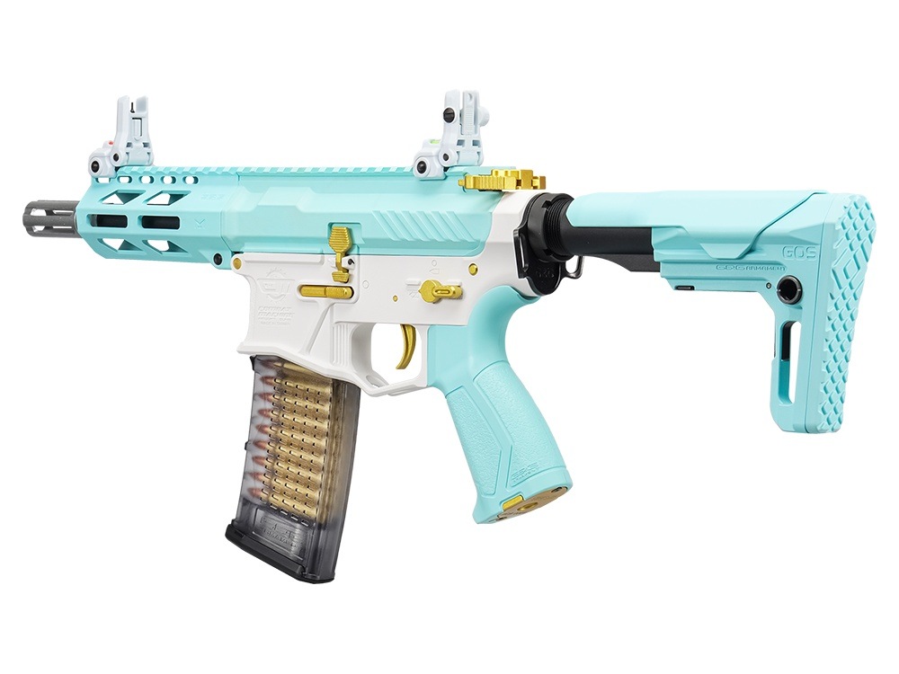 G&G ��ư���� BATTO CQB Macaron Blue