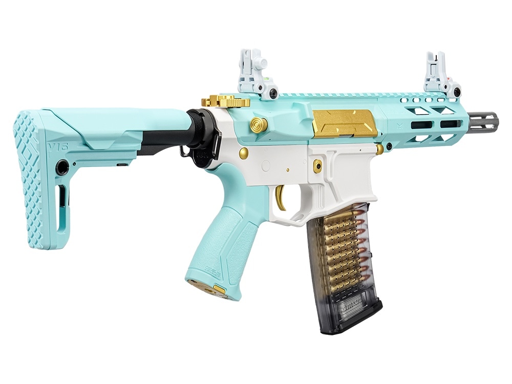 G&G ��ư���� BATTO CQB Macaron Blue