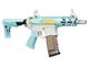 G&G ��ư���� BATTO CQB Macaron Blue