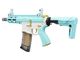 G&G ��ư���� BATTO CQB Macaron Blue