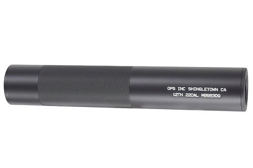 T8 Airsoft CGS OPS MK12 ダミーサイレンサー＆フラッシュハイダー