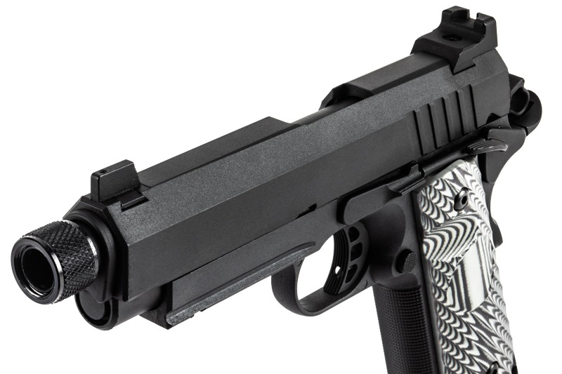 BATON airsoft BN-SILENT HAWK CO2GBB �������ȥۡ���