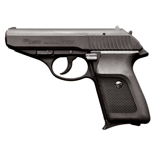 KSC P230 ガスブローバックエアガン KSC P230 ブラックHW ガスブローバック | ガスブローバック