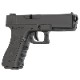 ��10��OFF�����ݥ������̵����CYMA Glock18C MOSFET ��ư�ϥ�ɥ��� BK �����å�18 G18C