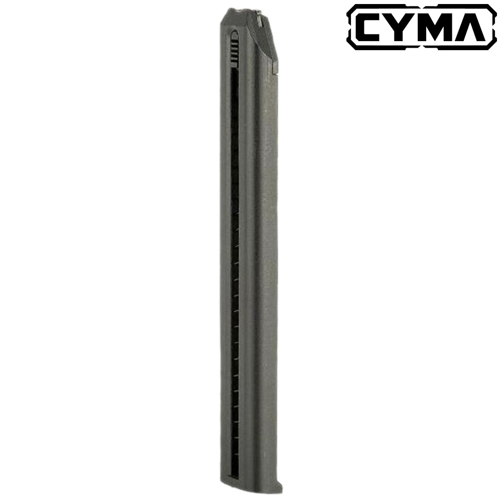 CYMA 18�аʾ��� Hi-Capa 5.1 MOSFET �᥿�륹�饤�� ��ư�ϥ�ɥ��� BK