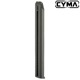 CYMA 18�аʾ��� Hi-Capa 5.1 MOSFET �᥿�륹�饤�� ��ư�ϥ�ɥ��� BK