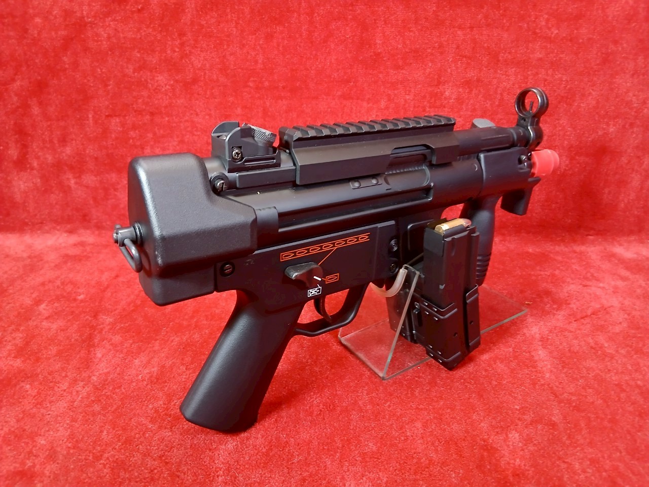 ھʪʡޥ륤 ư ϥ륫 H&K MP5K HC 