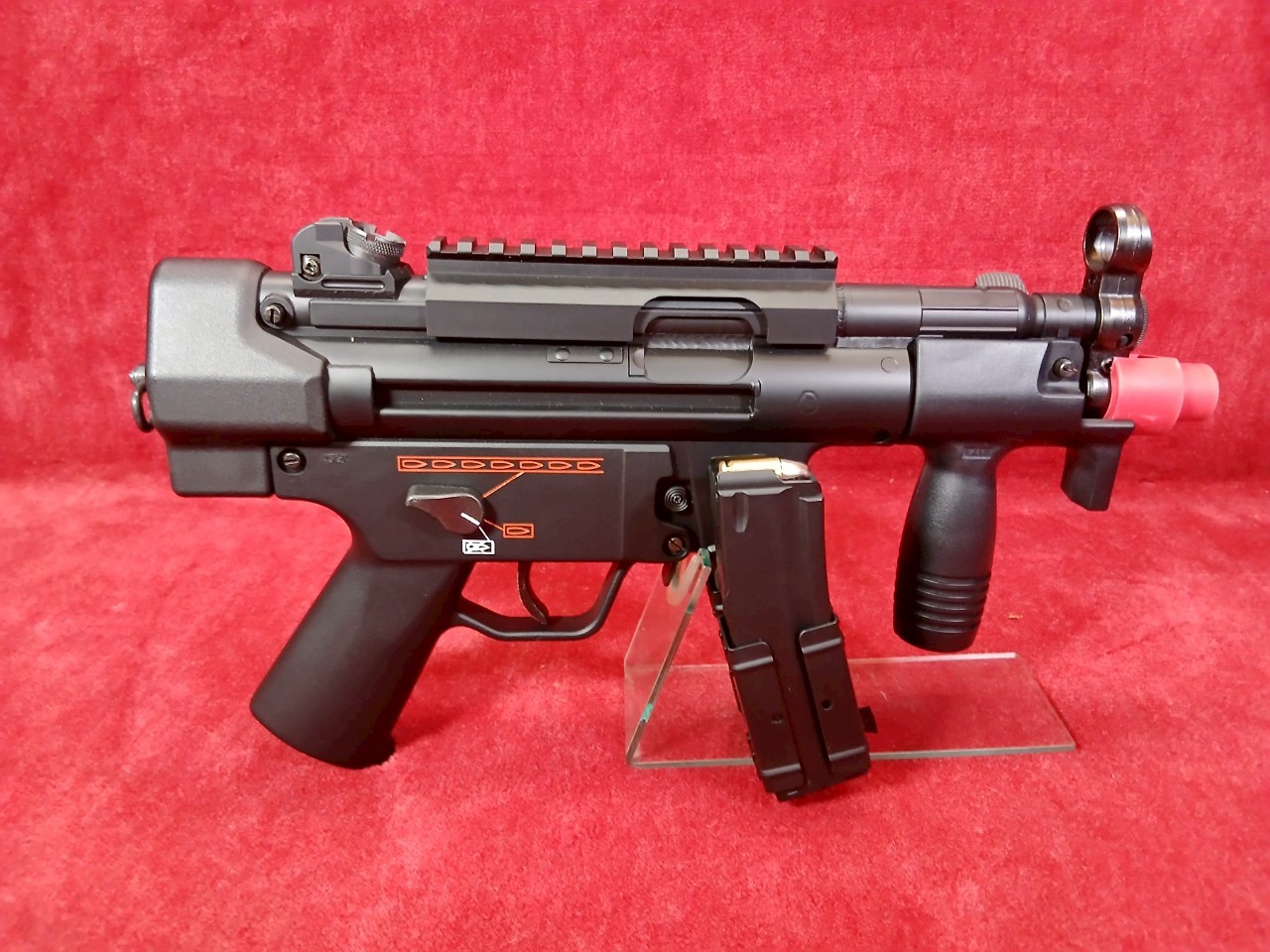 ھʪʡޥ륤 ư ϥ륫 H&K MP5K HC 