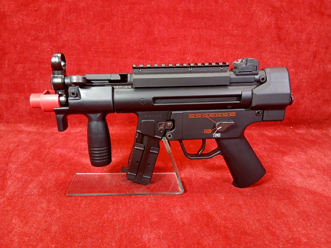 ھʪʡޥ륤 ư ϥ륫 H&K MP5K HC 