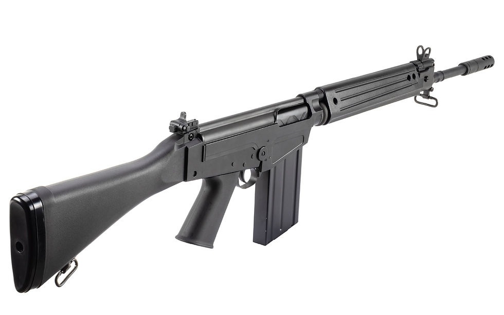 ��Ź������5��OFF�����ݥ��King Arms ��ư���� FAL Full-Length Ver.2 