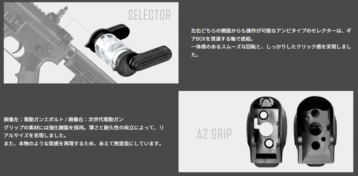 ����ޥ륤 ��ư���� EVOLT M4A1 �����ӥ� ���ܥ��