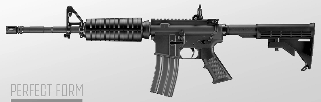 M4　電動ガン 店内全品5％OFFクーポン】【予約品】【12月25日入荷予定】東京マルイ