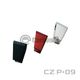 Carbon8 CZ P09���� ����ߥ˥��ࡦ�ޥ��Х�ѡ� BK/RED/SV
