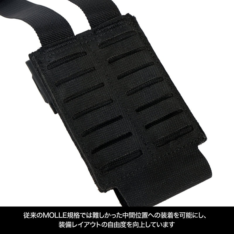��Ź������5��OFF�����ݥ��Laylax  2WAY FLEX MAG POUCH 2������ �ե�å����ޥ��ݡ���