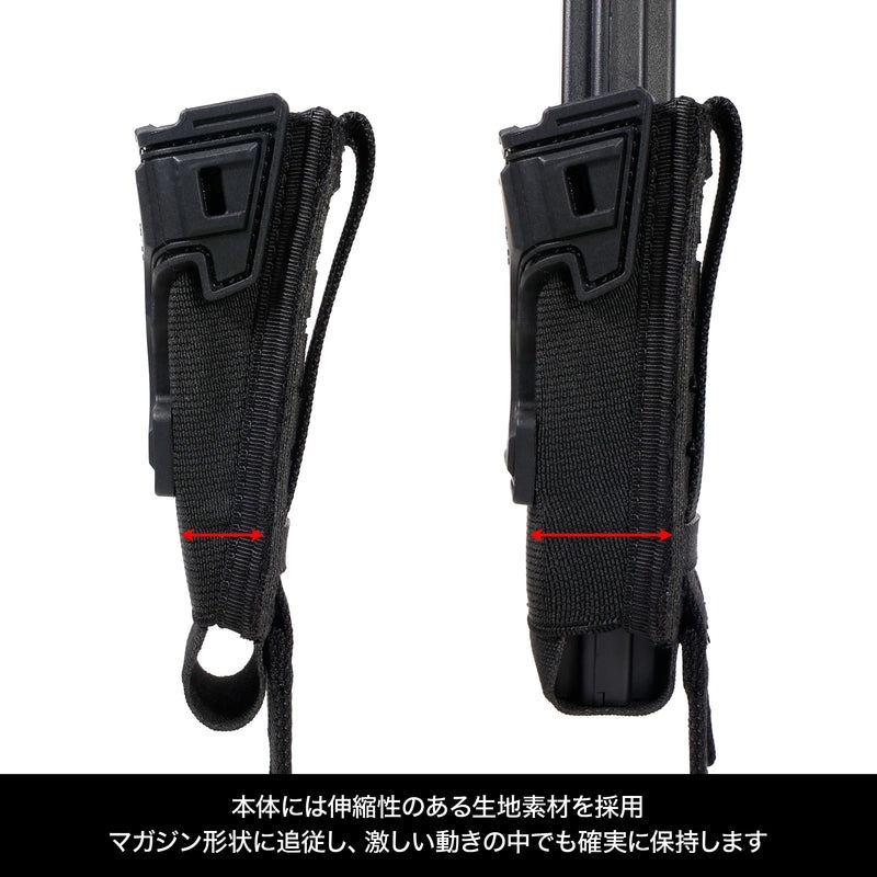 ��Ź������5��OFF�����ݥ��Laylax  2WAY FLEX MAG POUCH 2������ �ե�å����ޥ��ݡ���