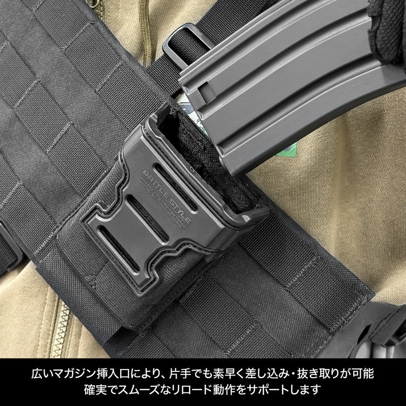 ��Ź������5��OFF�����ݥ��Laylax  2WAY FLEX MAG POUCH 2������ �ե�å����ޥ��ݡ���