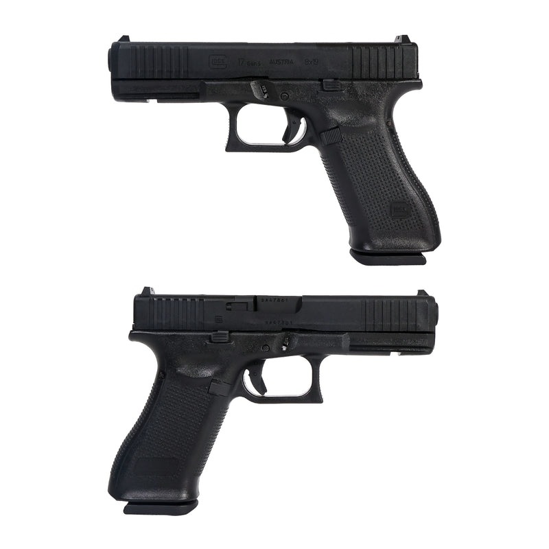 ��10��OFF�����ݥ������̵����Laylax UMAREX GLOCK17 Gen.5 MOS �����֥����Хå� JAPAN VERSION