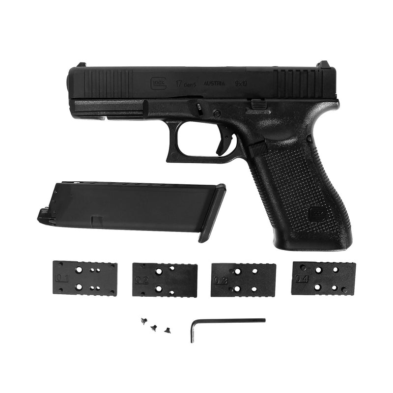 ��10��OFF�����ݥ������̵����Laylax UMAREX GLOCK17 Gen.5 MOS �����֥����Хå� JAPAN VERSION