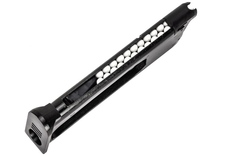 BATON airsoft 1911 CO2 �ޥ����� Type-NL