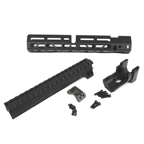 店内全品5％OFFクーポン】RGW JMタイプ MMS M-LOK ハンドガード 10.64