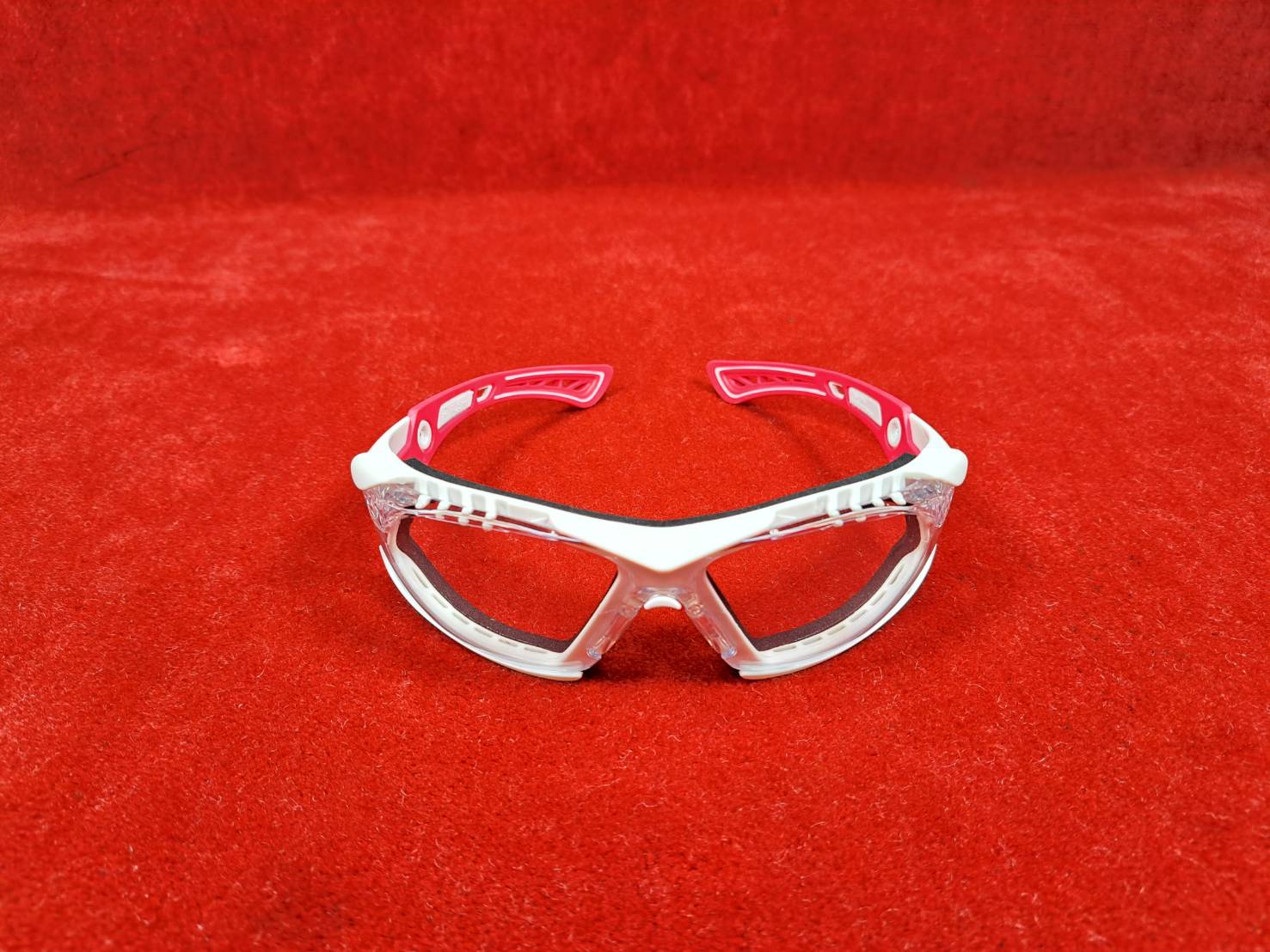 ��Ź������5��OFF�����ݥ�ۡڸ����ʡ� BOLLE RUSH+ �������� �ۥ磻�ȥ������åȥ��å� BLUE/PINK/MINT �ܥ졼 �����ƥ����르������