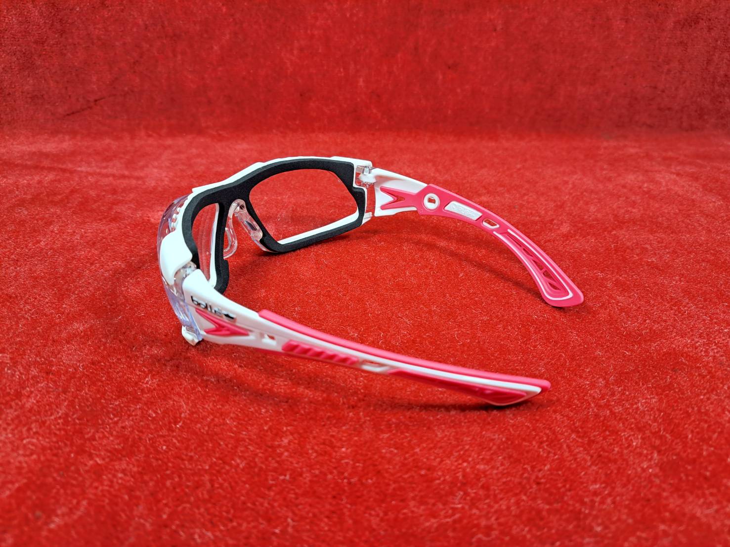 ��Ź������5��OFF�����ݥ�ۡڸ����ʡ� BOLLE RUSH+ �������� �ۥ磻�ȥ������åȥ��å� BLUE/PINK/MINT �ܥ졼 �����ƥ����르������