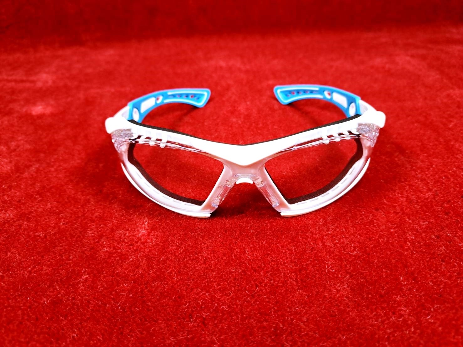 ��Ź������5��OFF�����ݥ�ۡڸ����ʡ� BOLLE RUSH+ �������� �ۥ磻�ȥ������åȥ��å� BLUE/PINK/MINT �ܥ졼 �����ƥ����르������