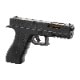��Ź������5��OFF�����ݥ��CYMA Glock S-Style MOSFET ��ư�ϥ�ɥ��� BK �����å�18 G18C
