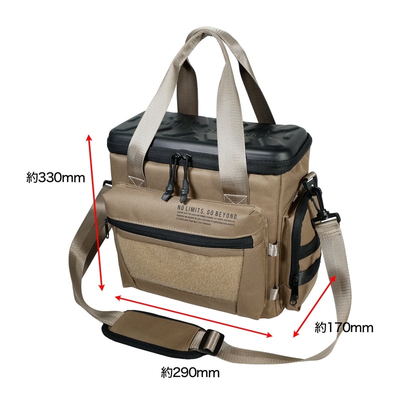 Laylax �ޥ�������󥸥Хå� BK/TAN