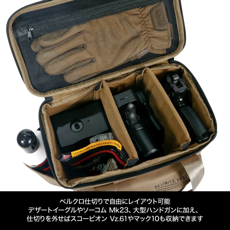 Laylax �ޥ�������󥸥Хå� BK/TAN