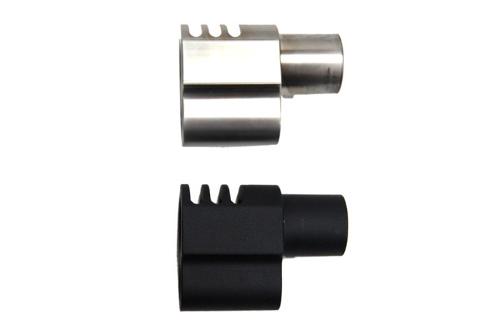 ��Ź������5��OFF�����ݥ��MADBULL Punisher ����ڥ󥻥����� BK/SV M1911���б� M01-127