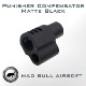 ��Ź������5��OFF�����ݥ��MADBULL Punisher ����ڥ󥻥����� BK/SV M1911���б� M01-127