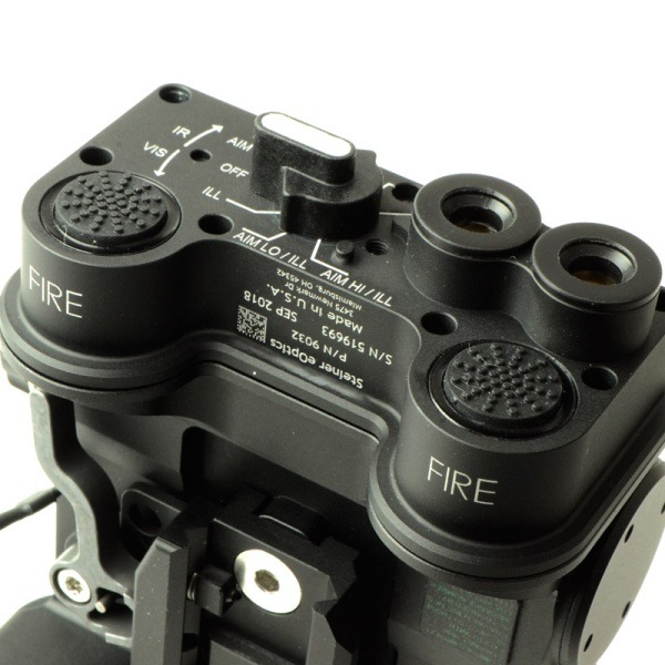 ��Ź������5��OFF�����ݥ��ARROW OPTICS DBAL-A4 ������ LED / IR�饤�� �֥�å�