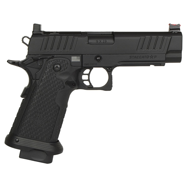 ��Ź������5��OFF�����ݥ��EMG STACCATO P 2011 4.4����� �����֥����Хå����� JPver.  STACCATO Licensed VIP����å� �����å�����