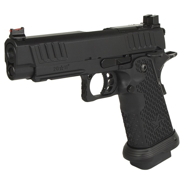 ��Ź������5��OFF�����ݥ��EMG STACCATO P 2011 4.4����� �����֥����Хå����� JPver.  STACCATO Licensed VIP����å� �����å�����