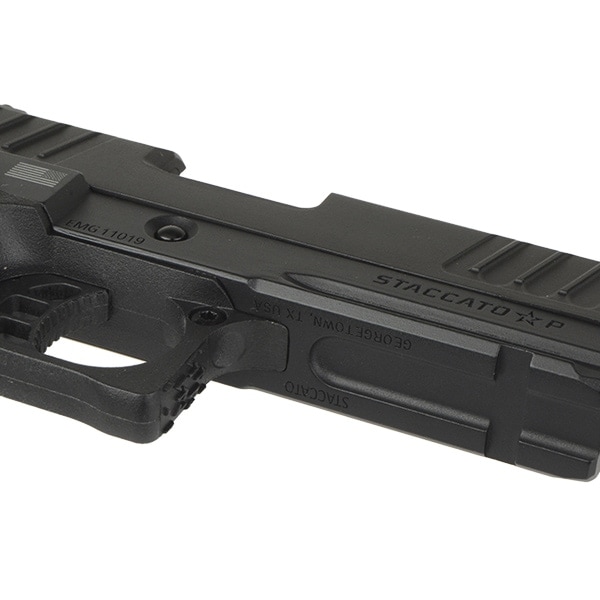 ��Ź������5��OFF�����ݥ��EMG STACCATO P 2011 4.4����� �����֥����Хå����� JPver.  STACCATO Licensed VIP����å� �����å�����