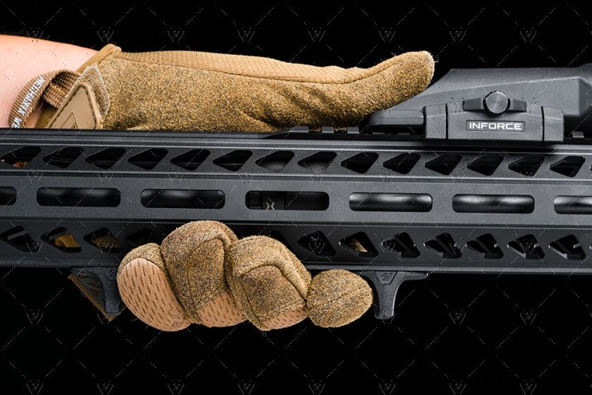��Ź������5��OFF�����ݥ��Strike Industries M-LOK�б� �ӥ��˥ϥ�ɥ��ȥå� 2������ ���ȥ饤����������ȥ꡼�� S05-040