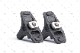 ��Ź������5��OFF�����ݥ��Strike Industries M-LOK�б� �ӥ��˥ϥ�ɥ��ȥå� 2������ ���ȥ饤����������ȥ꡼�� S05-040