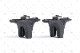 ��Ź������5��OFF�����ݥ��Strike Industries M-LOK�б� �ӥ��˥ϥ�ɥ��ȥå� 2������ ���ȥ饤����������ȥ꡼�� S05-040