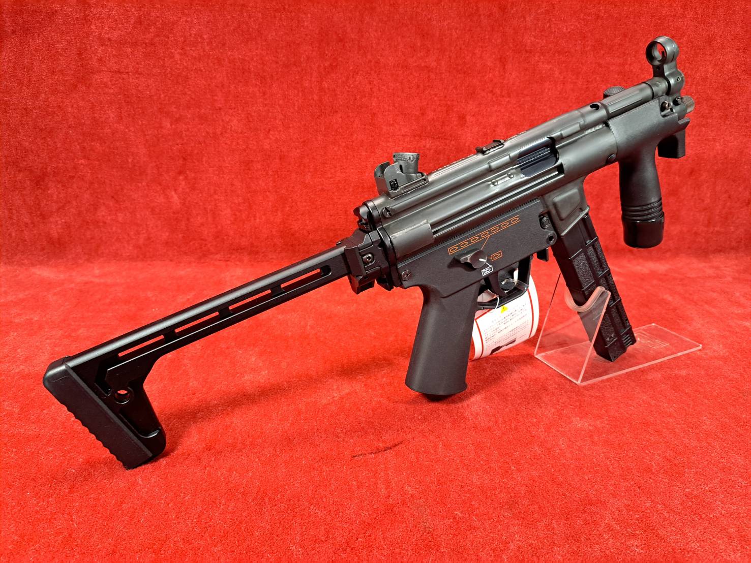 BOLT BRSS ꥳ륷åư MP5KS P.E.A.K.E.R. BR-59