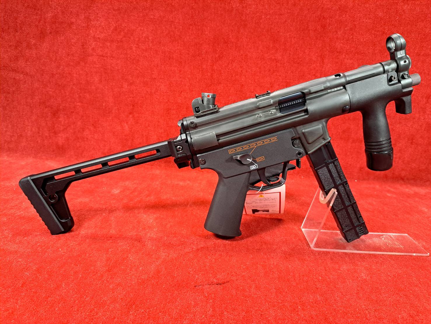 BOLT BRSS ꥳ륷åư MP5KS P.E.A.K.E.R. BR-59