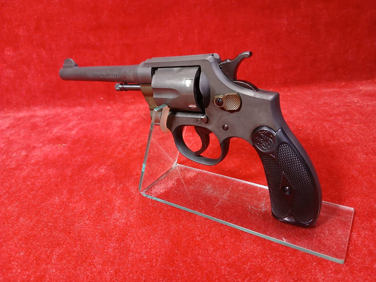 ��Ź������5��OFF�����ݥ��HWS ȯ�з���ǥ륬�� M1899��ܥ�С� HW 5in �ߥ꥿�꡼���ݥꥹ �ե������ȥ�ǥ�