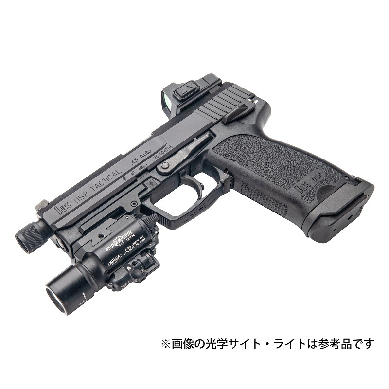 KSC �����֥����Хå����� USP45 �����ƥ����� ���饤�ɥإ����������� �ե륹�ڥå� �ڸ����ʡ�