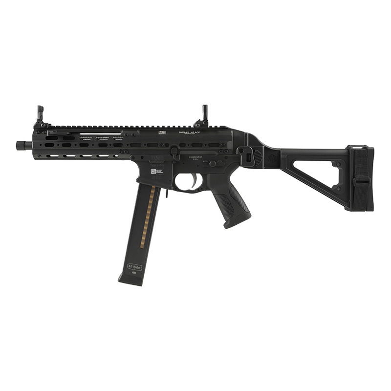 ��10��OFF�����ݥ������̵����DE Airsoft LWRCI SMG-45 AEG ���ݡ��ĥ饤��  �Żҥȥꥬ�����/UTR���꡼�� ���󥱡�����